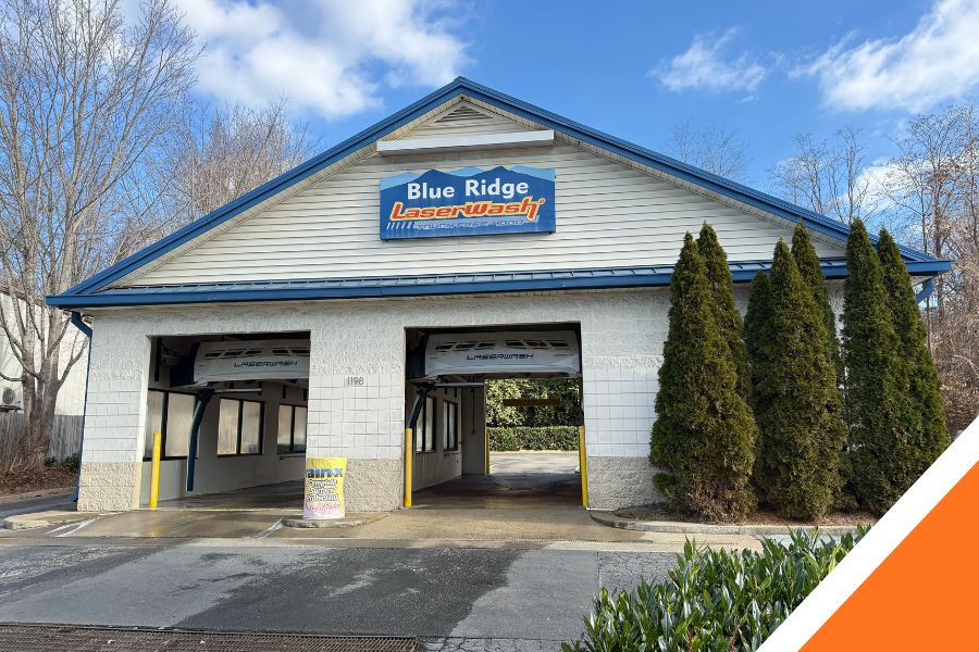 Car Wash Wizards Hendersonville Road