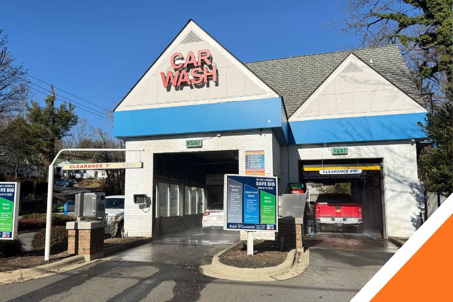 Car Wash Wizards Merrimon Avenue