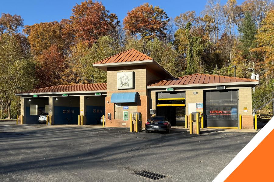 Car Wash Wizards Swannanoa River Road