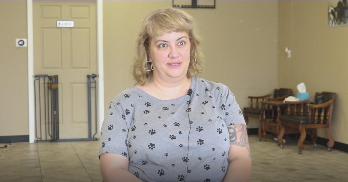 Video testimonial from a Clever Canine Dog Training client in Oakland County Michigan