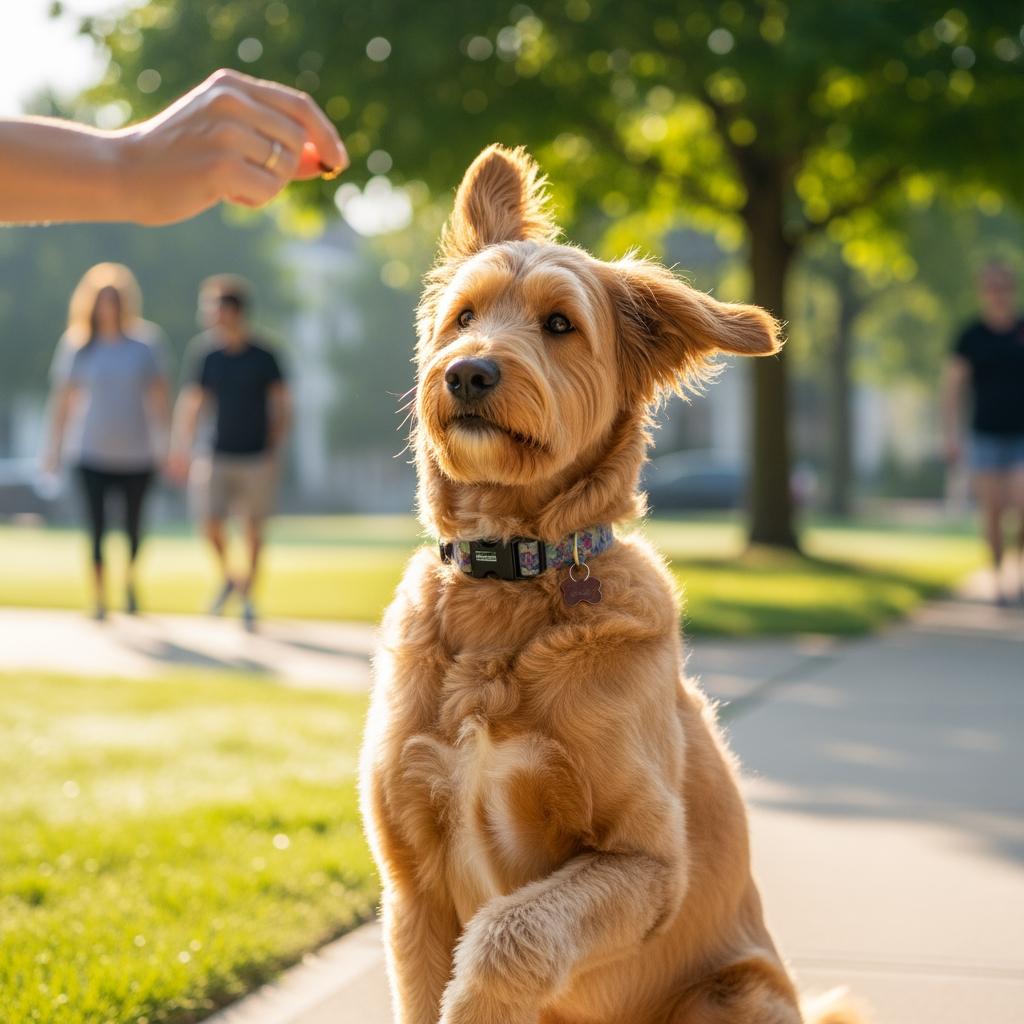 Dog Ignores You Outside? Fix Recall with Distraction Training