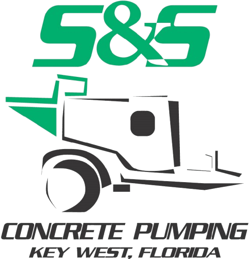 Logo for S and S Concrete Pumping