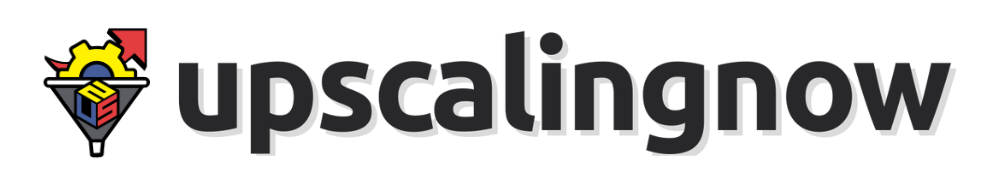 Upscalingnow Logo