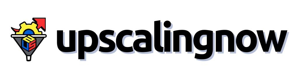 Upscalingnow Logo