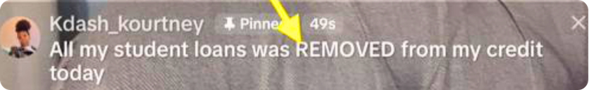 Live comment