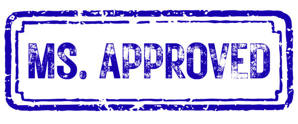 Ms. Approved