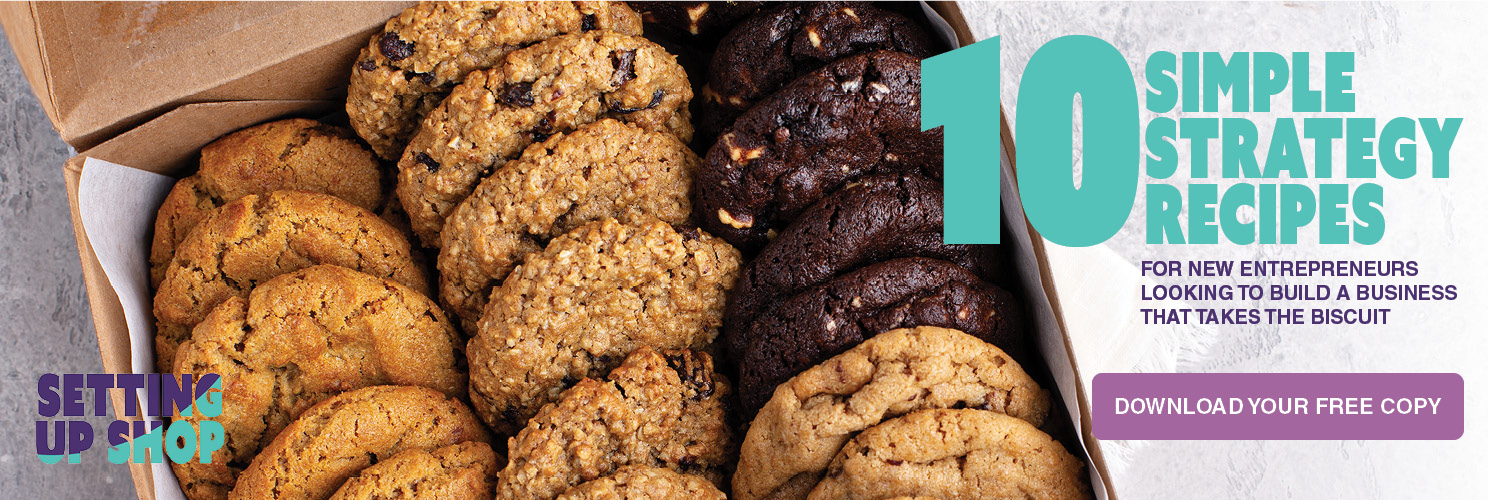  Download 10 Simple Strategy Recipes: For new entrepreneurs looking to build a business that takes the biscuit