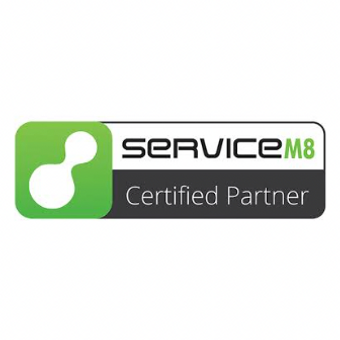 ServiceM8 Certified Partner logo