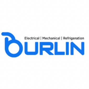 Burlin Electrical, Mechanical & Refrigeration logo