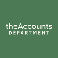 The Accounts Department logo