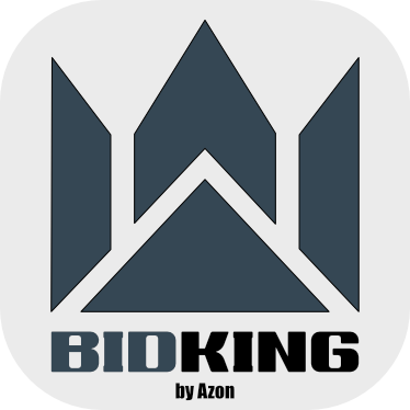 BidKing estimating app logo