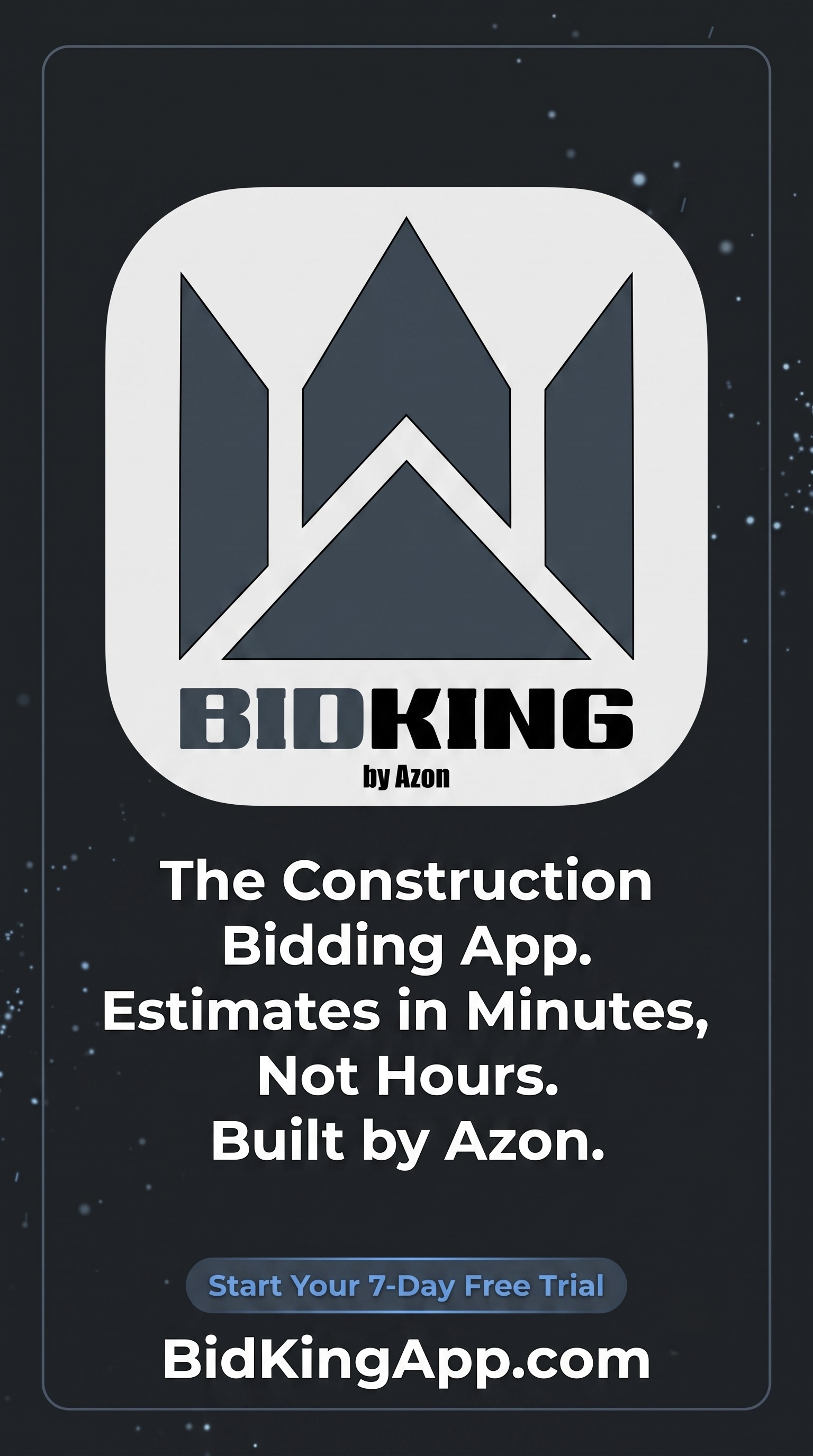 BidKing demo video