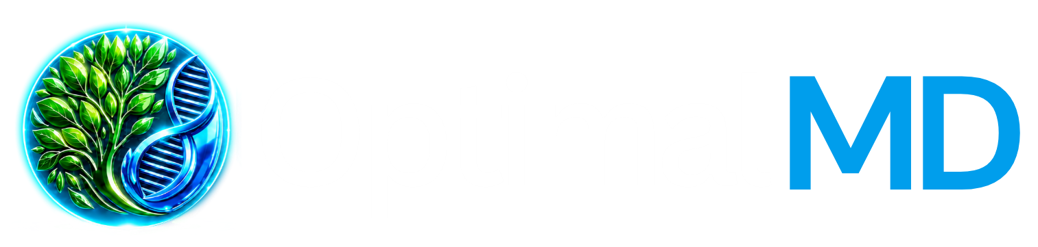 OptimalMD Logo