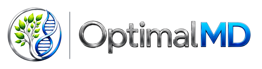 OptimalMD Logo