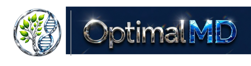 OptimalMD Logo