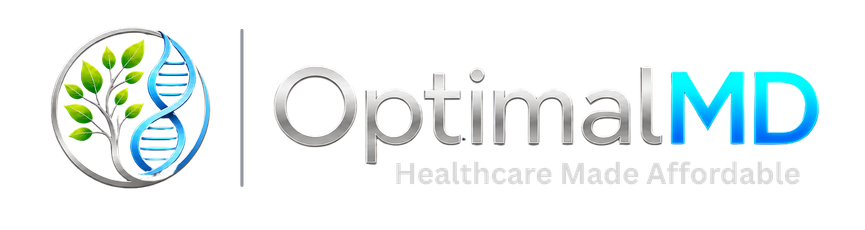 OptimalMD Logo