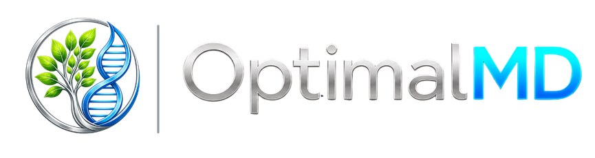 OptimalMD Logo