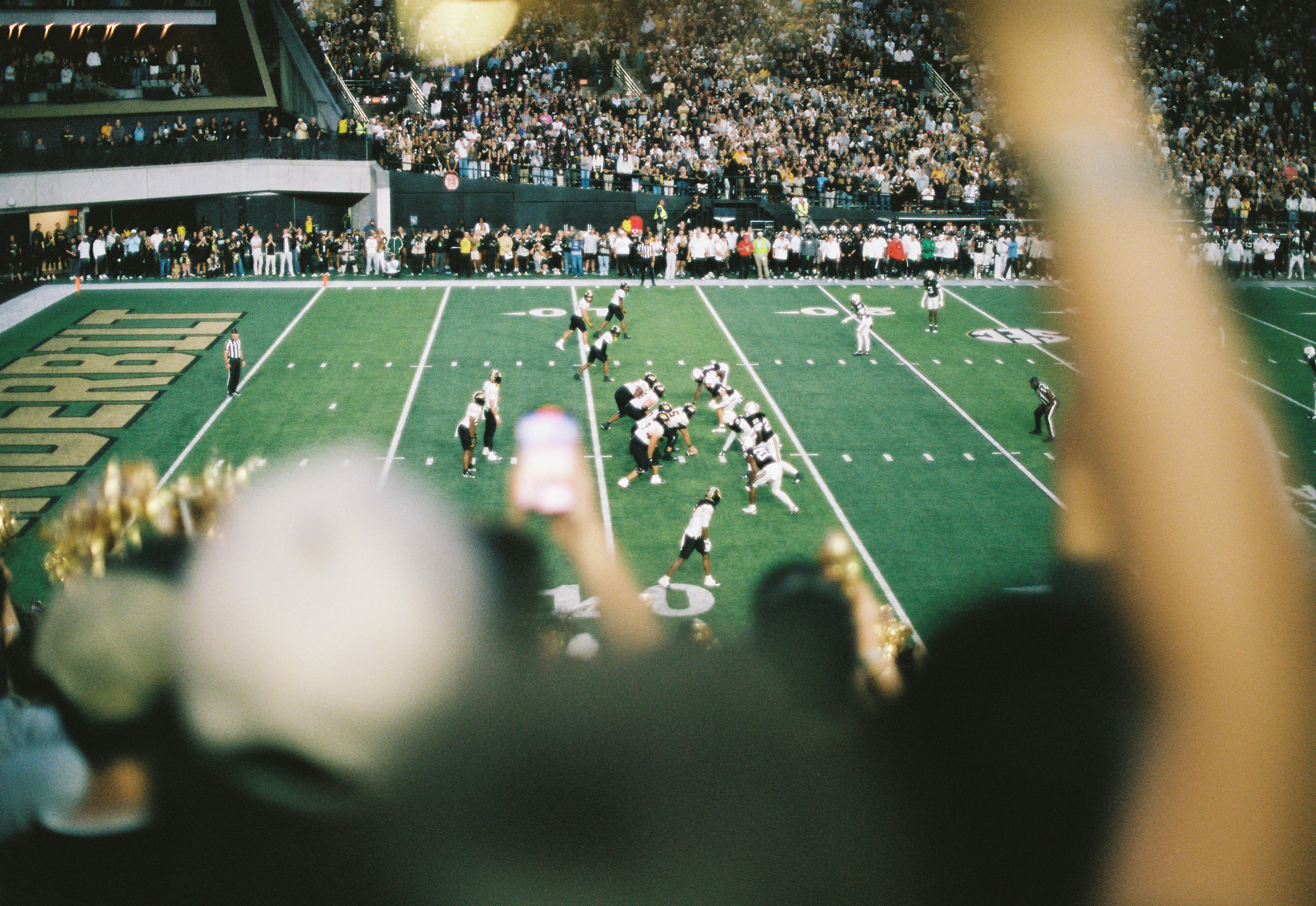 Gridiron Aficionado football feature