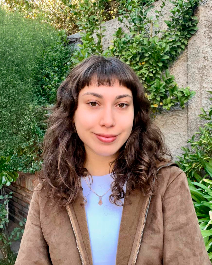 Sofía Abugoch, psicóloga clínica