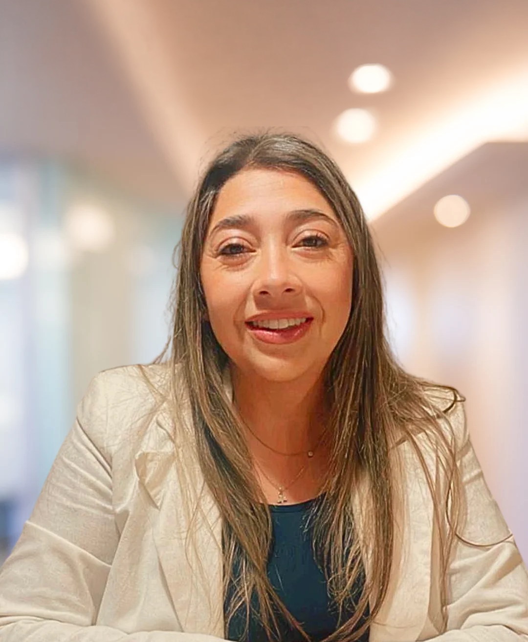 Ps. Jeanette Bravo González, psicóloga en Talca