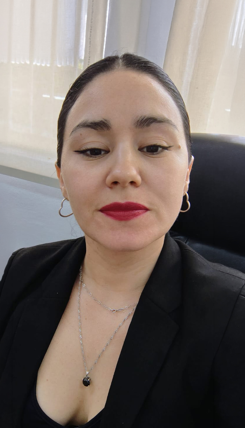 Makarena Belmar M., Contador General y Auditor