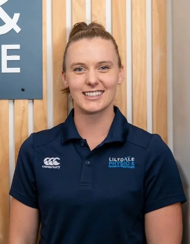 Hayley McIntyre