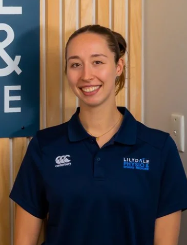 Rebecca Pizzey