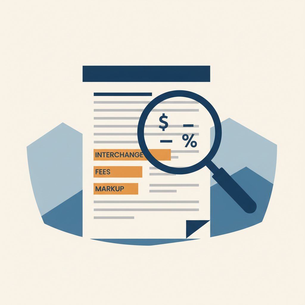 How to Read a Merchant Statement