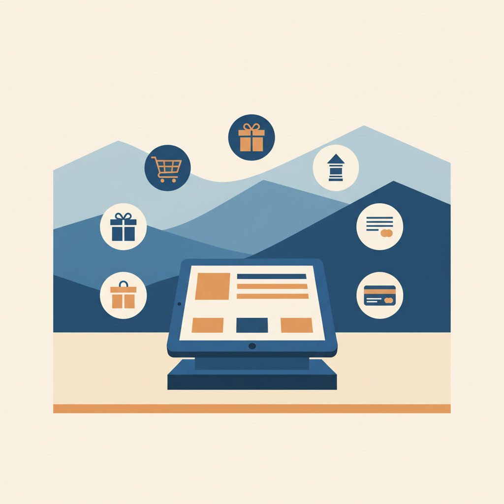 POS Systems in Hendersonville, NC