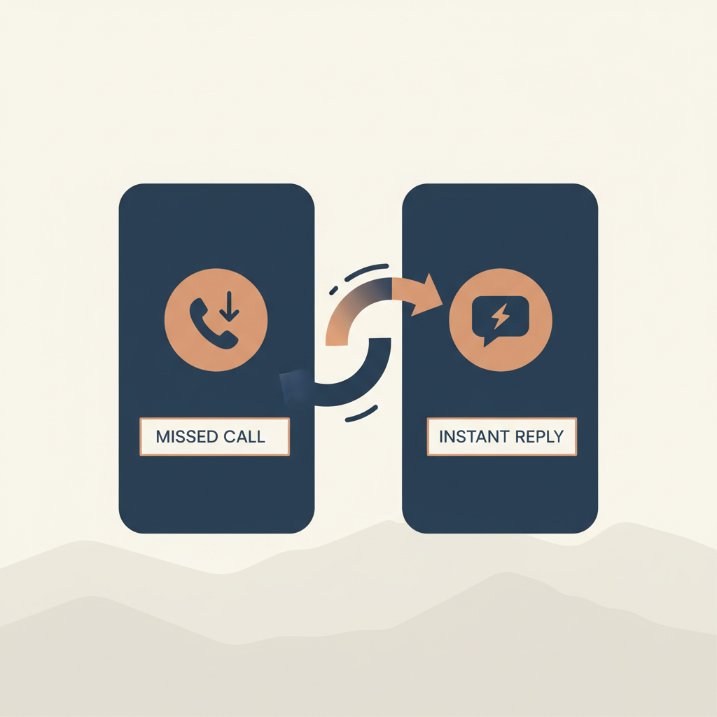 Missed-Call Text-Back Automation
