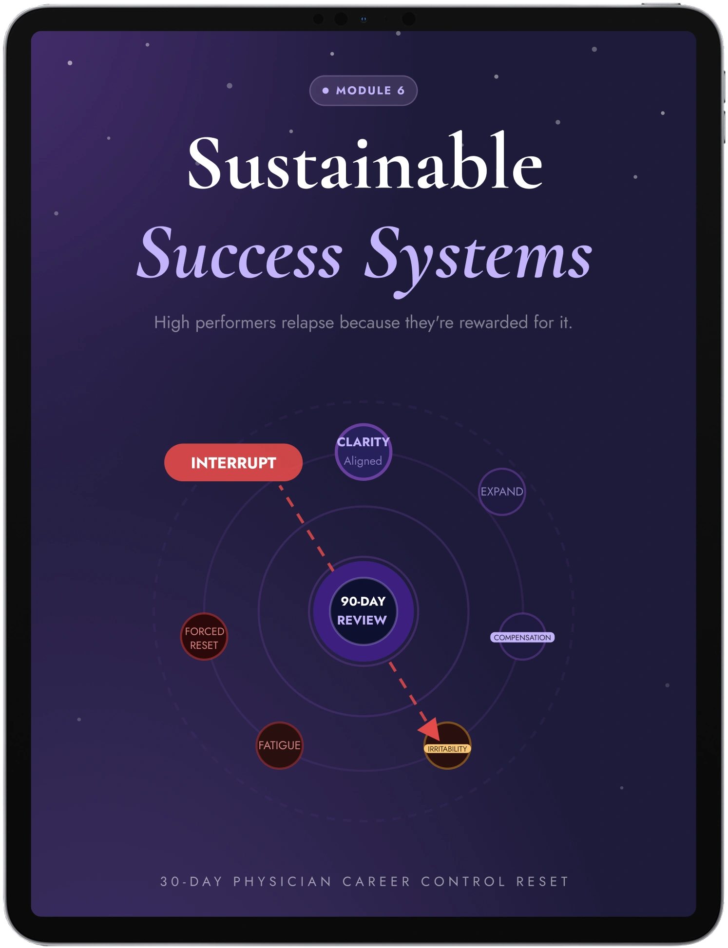 Sustainable Success Systems