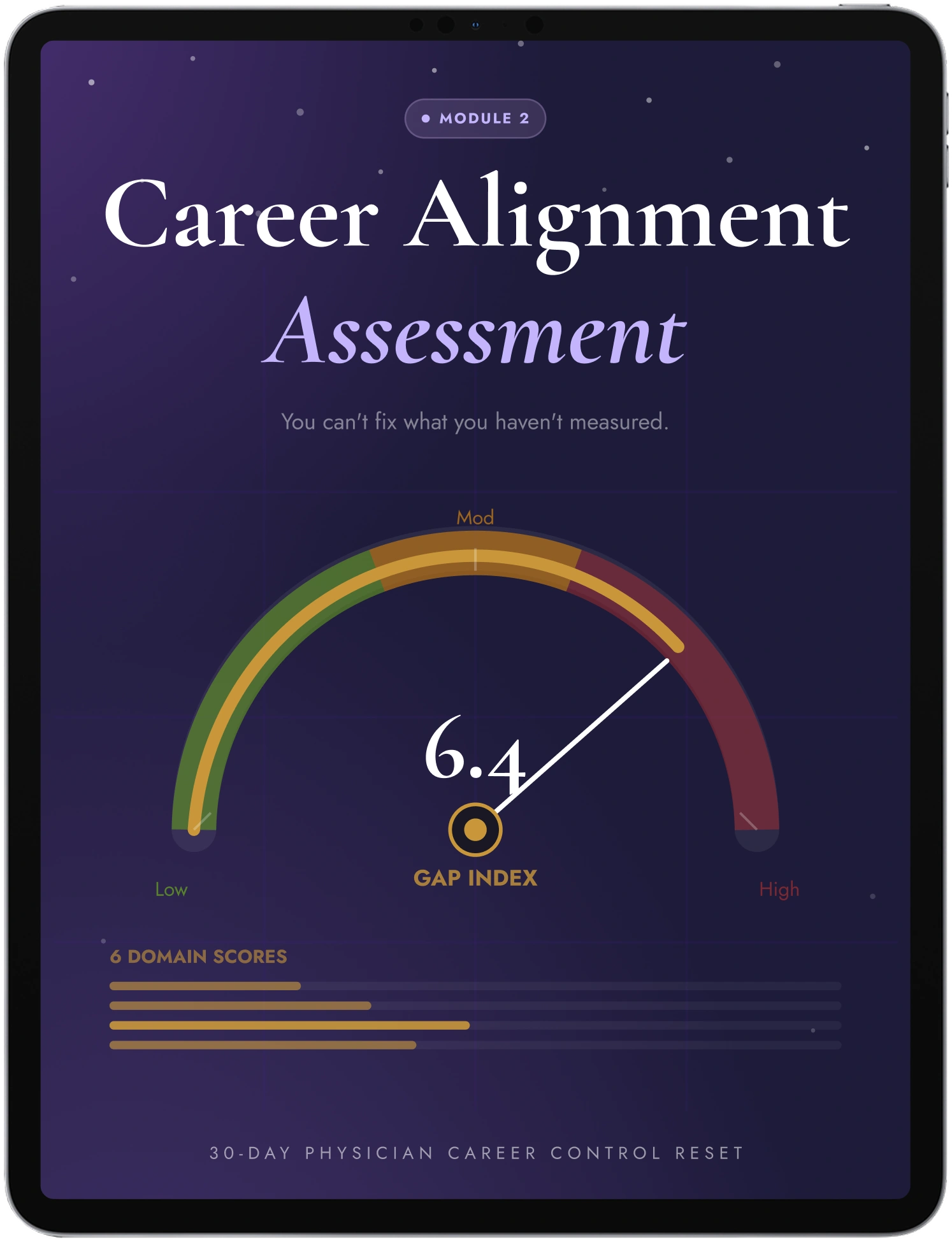 Career Alignment Assessment