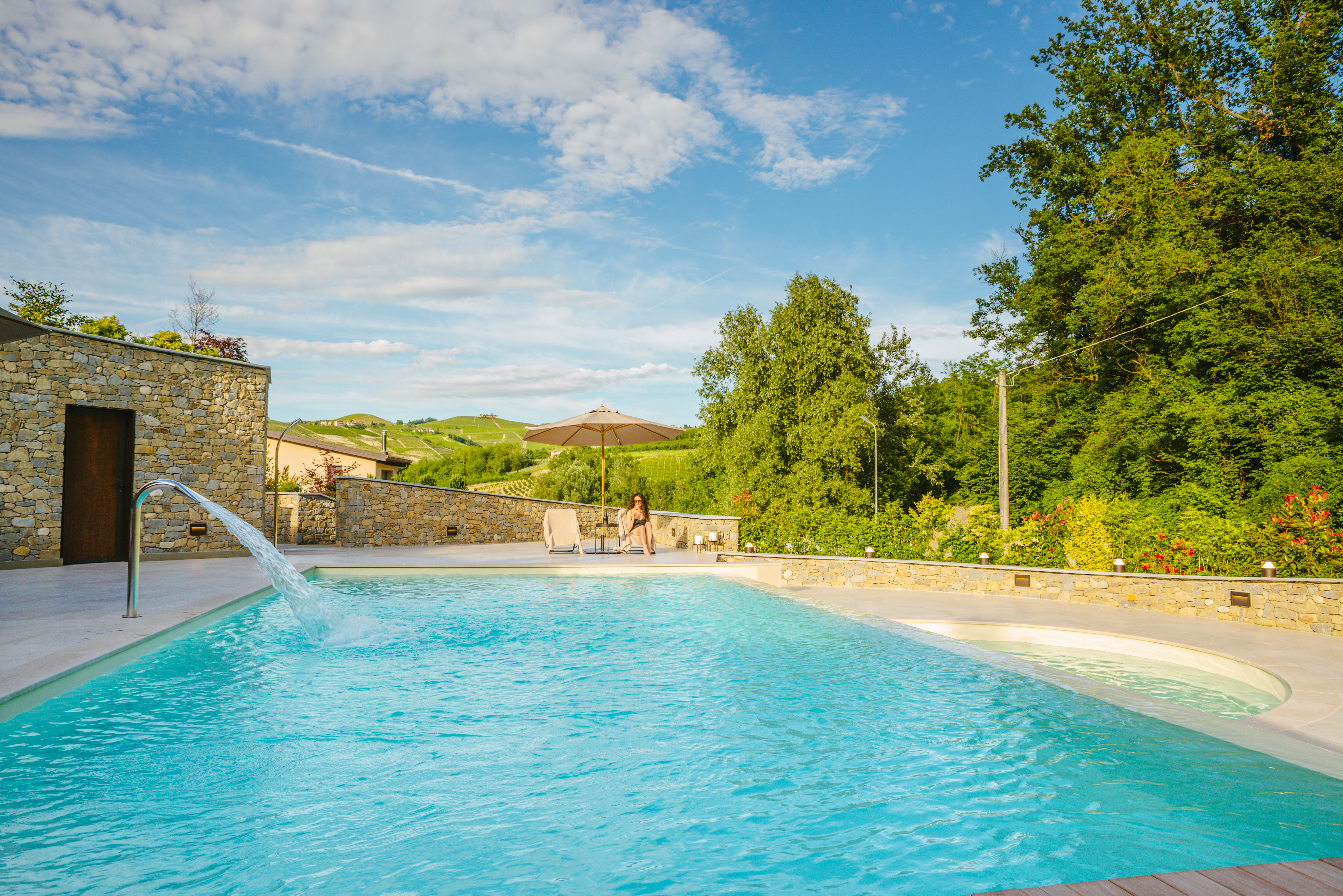 Relax / Pool & Spa