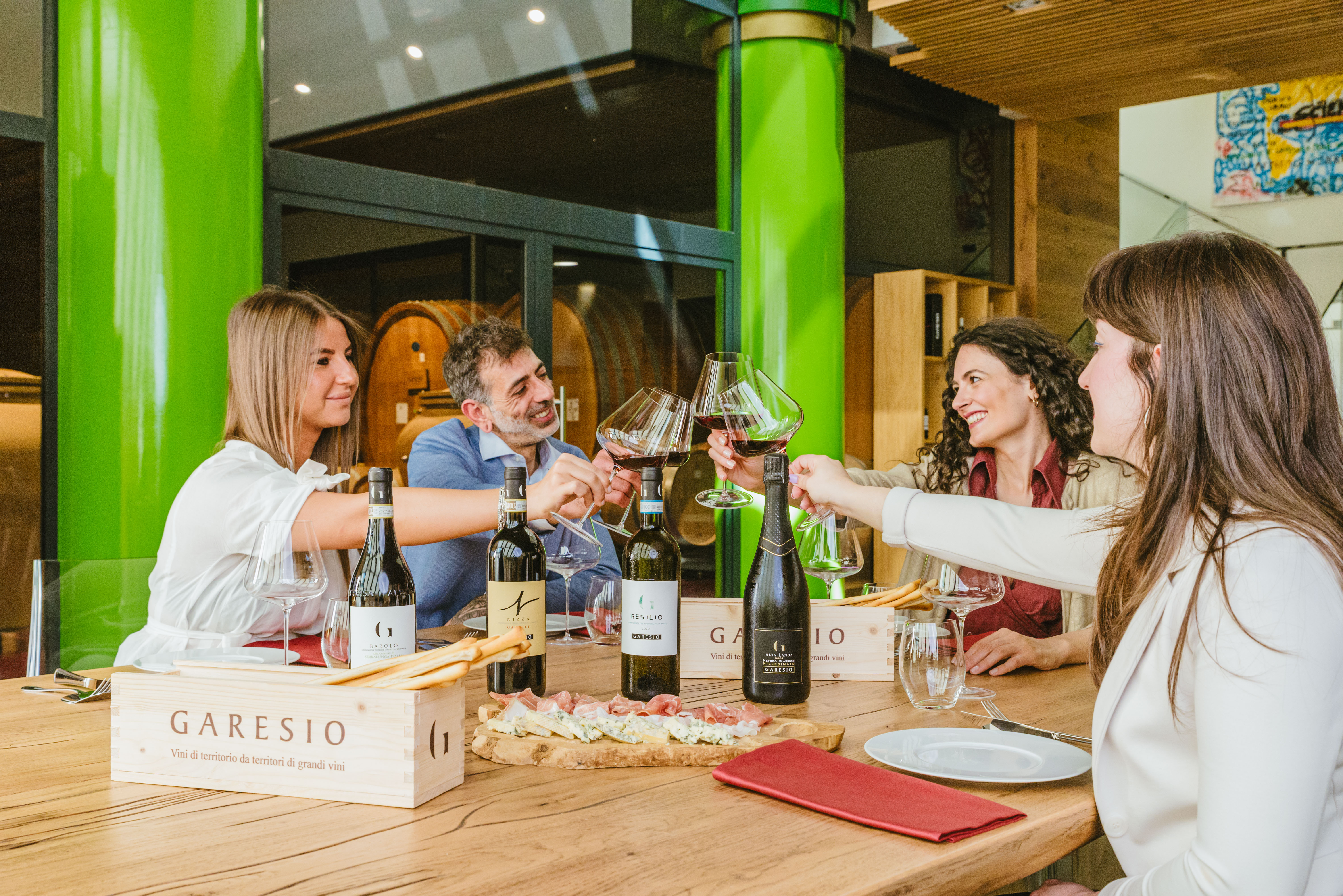 Cantine / Wineries