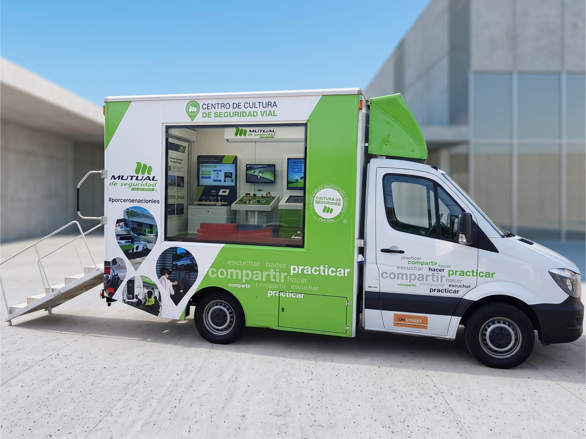 Proyecto construcción zona sur