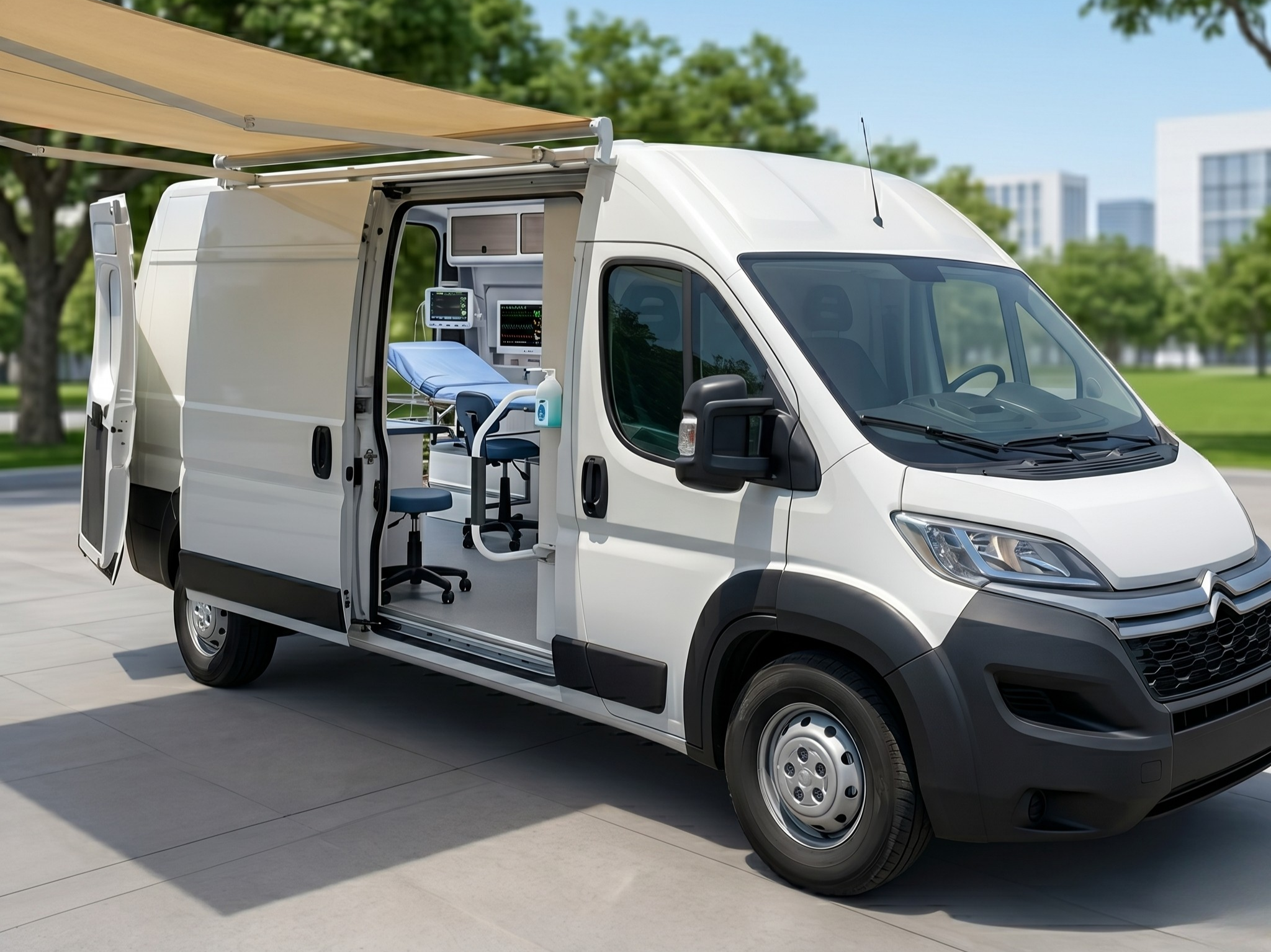 Proyecto minería Atacama