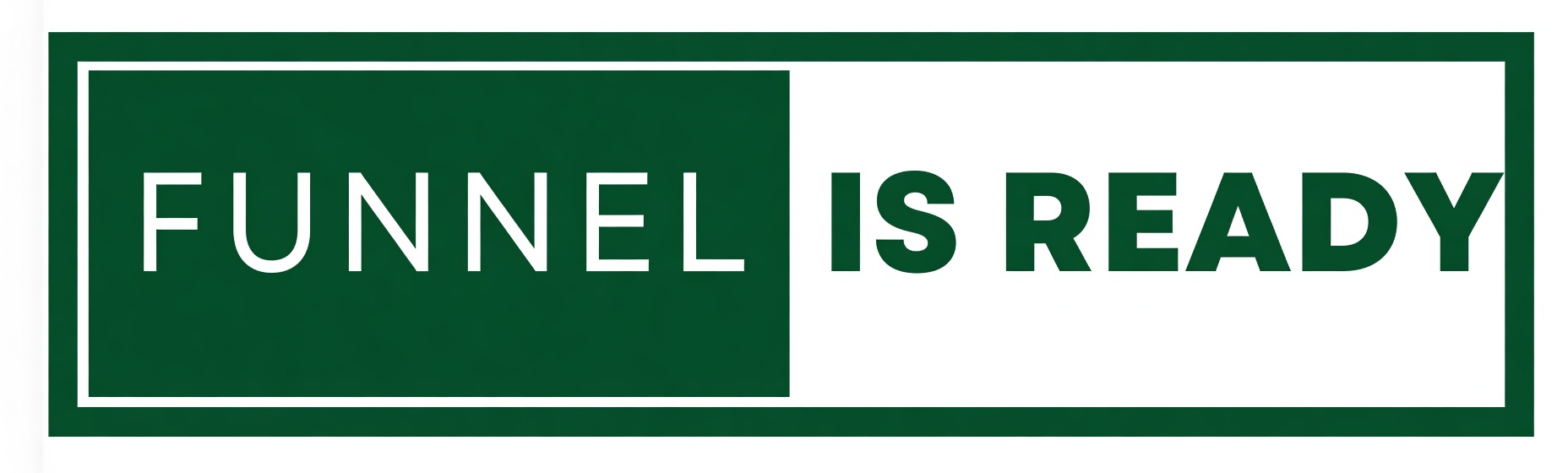 FunnelIsReady Logo