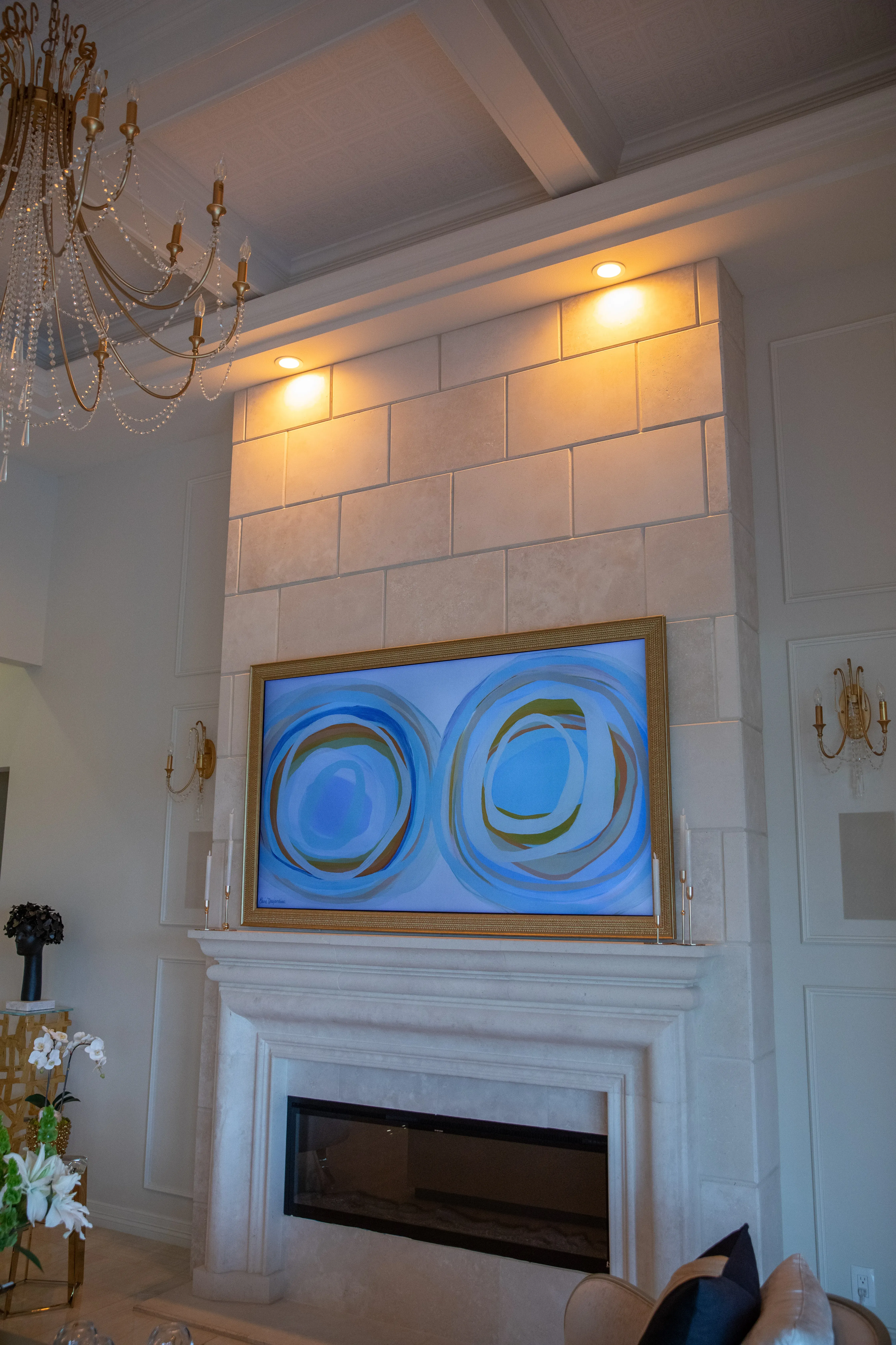 Commercial AV Systems by Alpha Integration