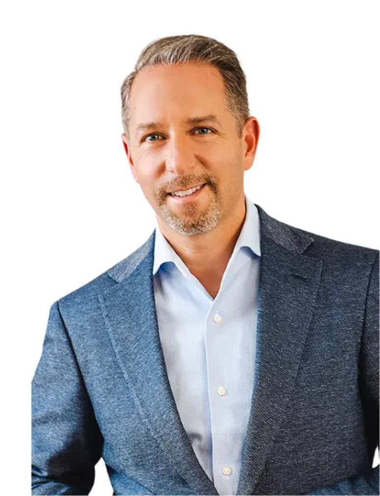 Dave Wolcott — Founder, Pantheon Investments