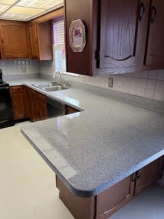 kitchen countertop resurfacing