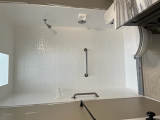 shower resurfacing