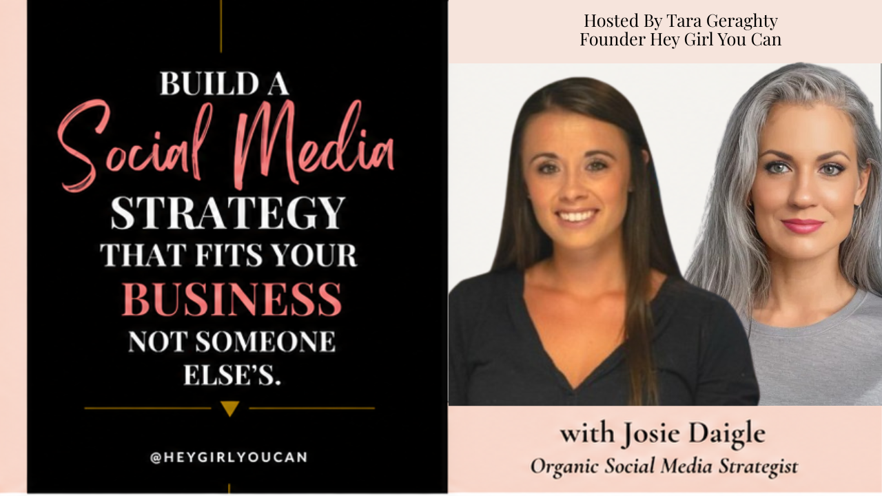 You Don't Have to Be Everywhere on Social Media