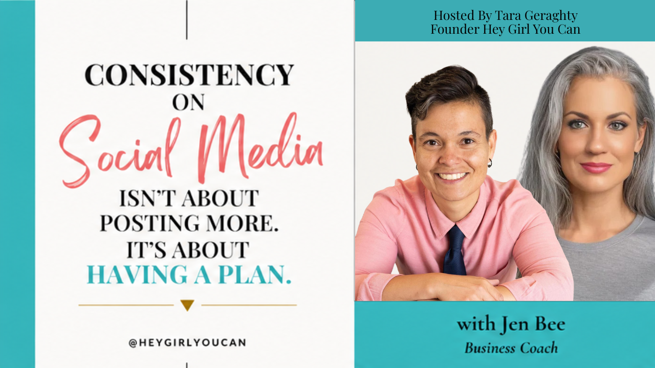 Stop Wondering What to Post: A Simple Social Media Plan You Can Actually Stick Withost