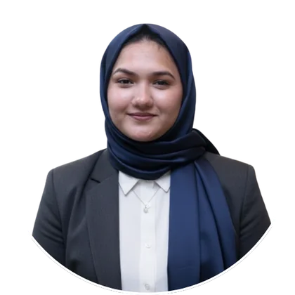 Shafaq Afreen, Co-Founder of Daughters of Legacy