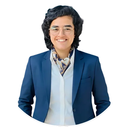 Sammar Fazil, Founder of Daughters of Legacy