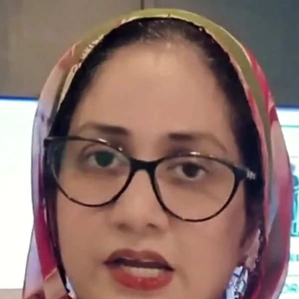 Sadaf Khan, CEO, Ama's Organic
