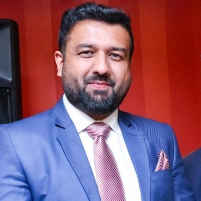 Sohail Sarwar, Founder & CEO, Kaprix Consulting