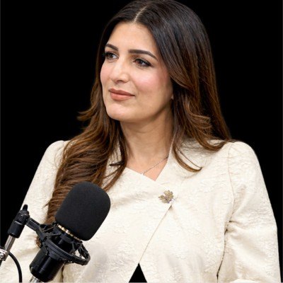 Syma Arshad, Founder, SheMatters