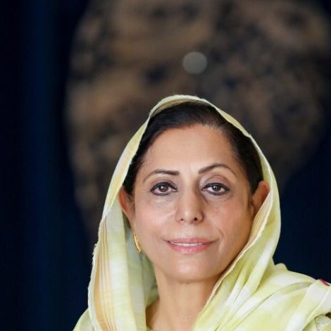 Dr. Shehla Javed Akram, Founder, WCCI Lahore