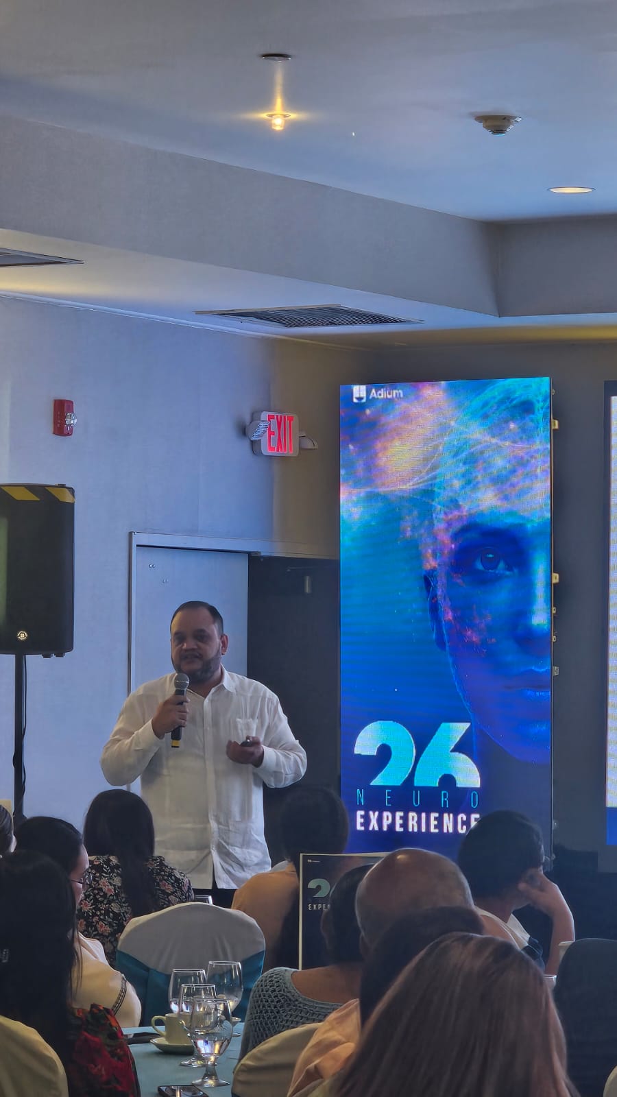 Dr. Pedro Gómez Brockmann, especialista en Neurología Clínica de Adultos